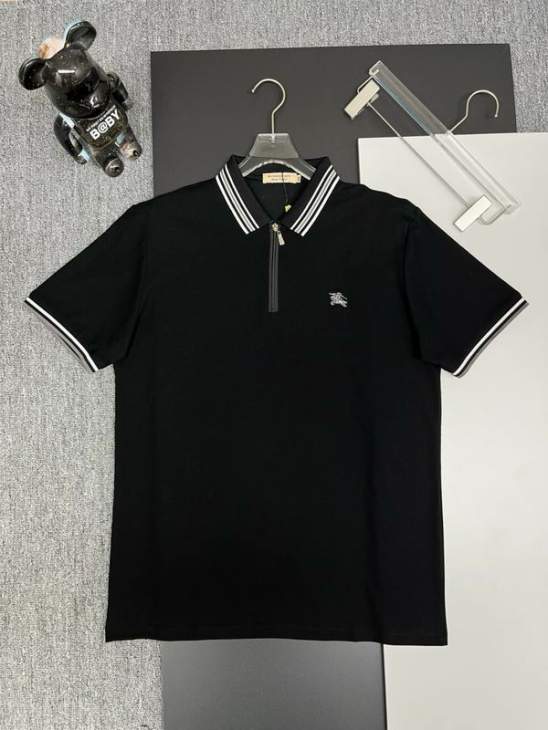 Picture of Burberry Polo Shirts Short _SKUBurberryM-3XLaztx937229109